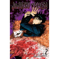 JUJUTSU KAISEN : VOL.2 PB