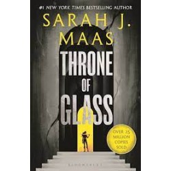 THRONE OF GLASS 1