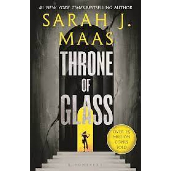 THRONE OF GLASS 1