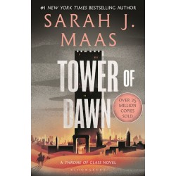 THRONE OF GLASS 6: TOWER OF DAWN