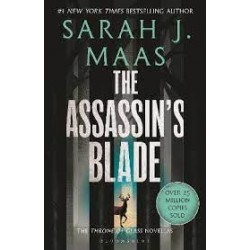 THRONE OF GLASS 0.1 - 0.5: THE ASSASSIN'S BLADE