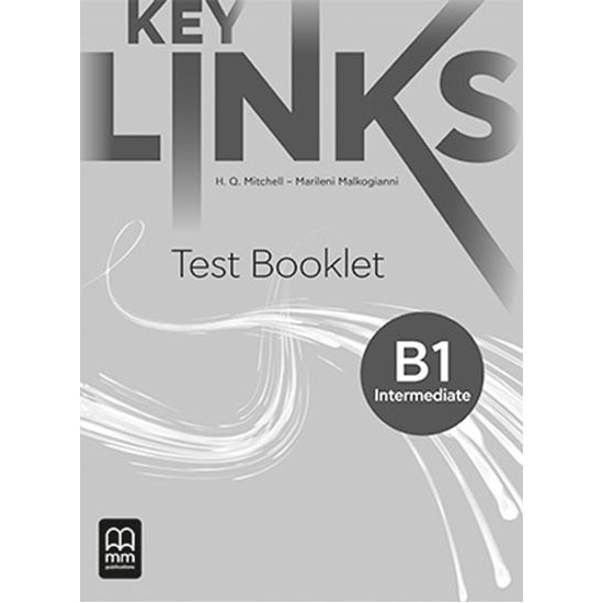 KEY LINKS B1 INTERMEDIATE TEST