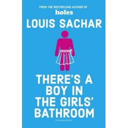 THERE' S A BOY IN THE GIRLS' BATHROOM PB