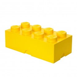 LEGO® ΚΟΥΤΙ ΑΠΟΘΗΚΕΥΣΗΣ ΟΡΘΟΓΩΝΙΟ ΜΕΓΑΛΟ ΚΙΤΡΙΝΟ - 40041732