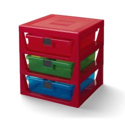LEGO® ΣΥΡΤΑΡΙΕΡΑ ΓΡΑΦΕΙΟΥ ΚΟΚΚΙΝΗ - 40950001