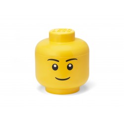 LEGO® ΚΟΥΤΙ ΑΠΟΘΗΚΕΥΣΗΣ ΜΕΓΑΛΟ ΚΕΦΑΛΙ BOY - 40321724