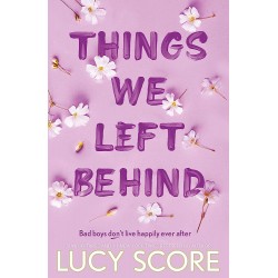 KNOCKEMOUT SERIES 3: THINGS WE LEFT BEHIND