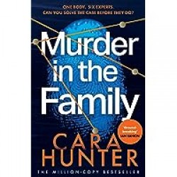 MURDER IN FAMILY PB