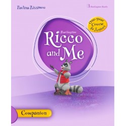 RICCO AND ME ONE YEAR COURSE (JUNIOR A & B) COMPANION