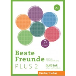 BESTE FREUNDE PLUS 2 A2 GLOSSAR