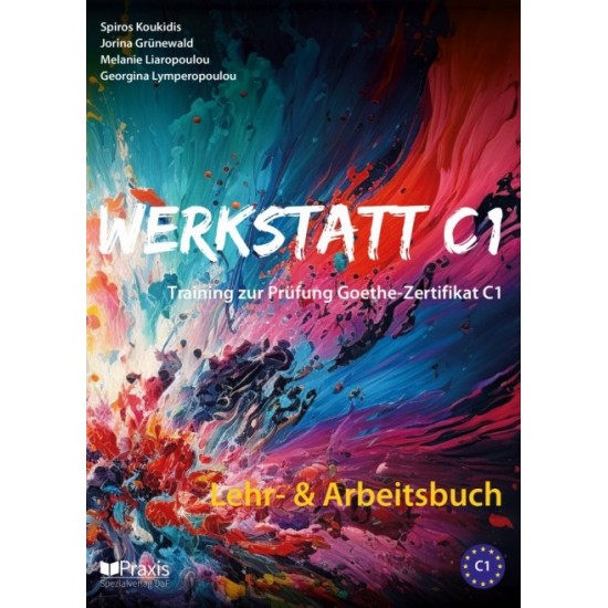 WERKSTATT C1 KURSBUCH & ARBEITSBUCH