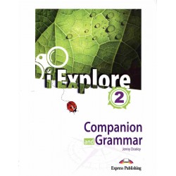 I EXPLORE 2 COMPANION & GRAMMAR (+ DIGIBOOKS APP)
