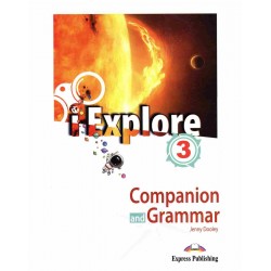 I EXPLORE 3 COMPANION & GRAMMAR (+ DIGIBOOKS APP)