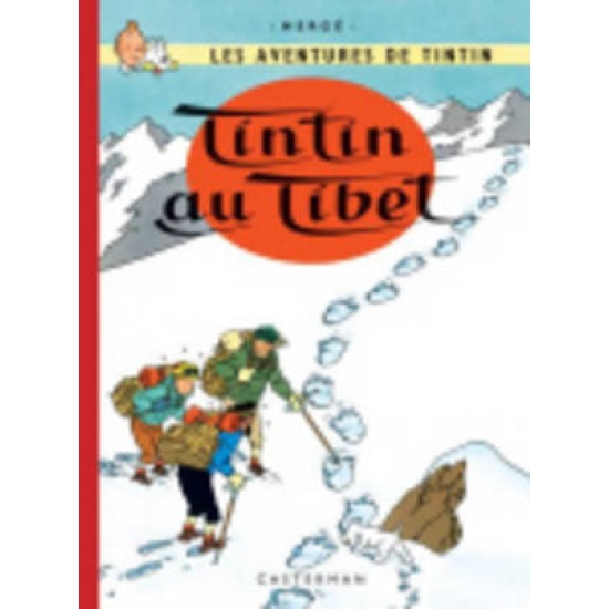 LES AVENTURES DE TINTIN 20: TINTIN AU TIBET RELIÉ