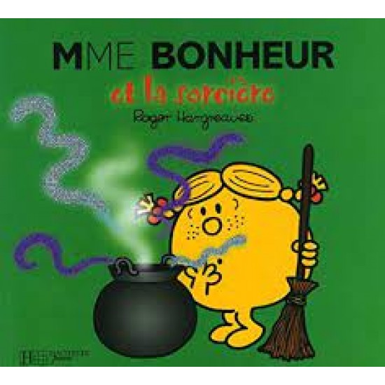 MONSIEUR MADAME - MADAME BONHEUR ET LA SORCIÈRE