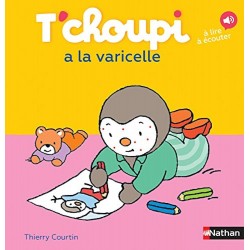 T'CHOUPI A LA VARICELLE
