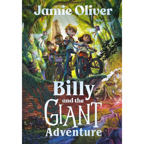 BILLY AND THE GIANT ADVENTURE