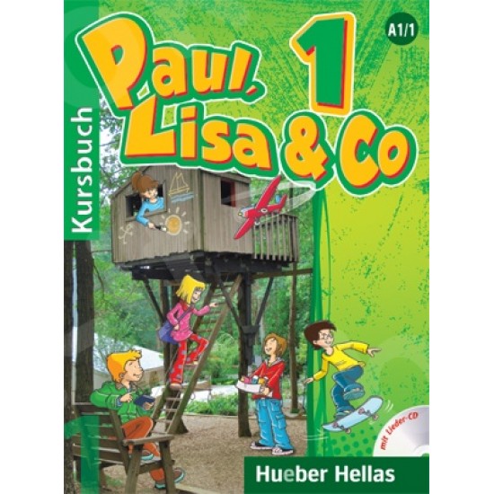 PAUL, LISA & CO 1 KURSBUCH NEU