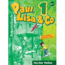 PAUL, LISA & CO 1 ARBEITSBUCH NEU