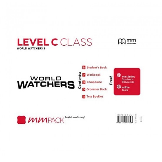 MM PACK WORLD WATCHERS C CLASS