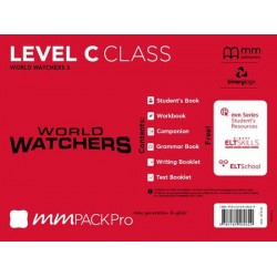 MM PACK PRO WORLD WATCHERS C CLASS