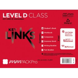 MM PACK KEY LINKS D CLASS