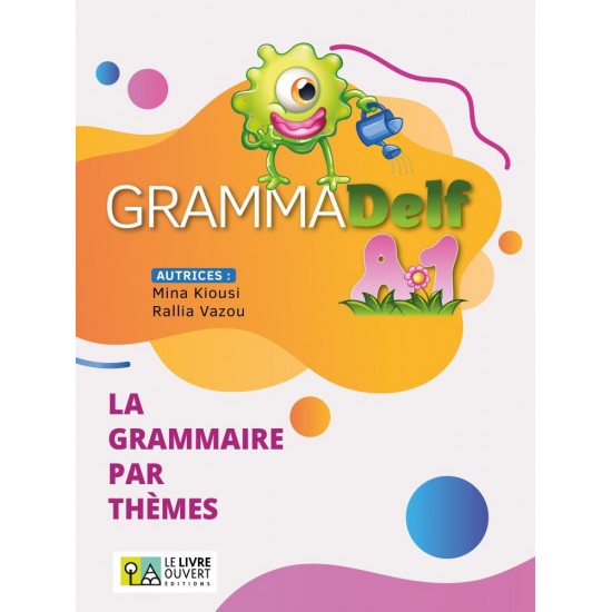 GRAMMADELF A1 LIVRE D'ELEVE