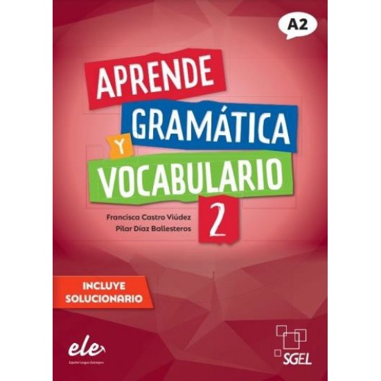 NUEVO APRENDE 2 GRAMATICA + VOCABULARIO