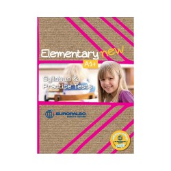 EUROPALSO ELEMENTARY NEW A1+ SB