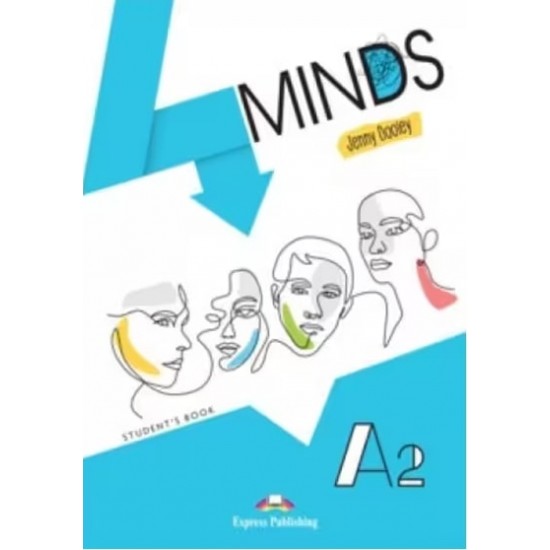 4MINDS A2 SB (+ DIGIBOOKS APP)