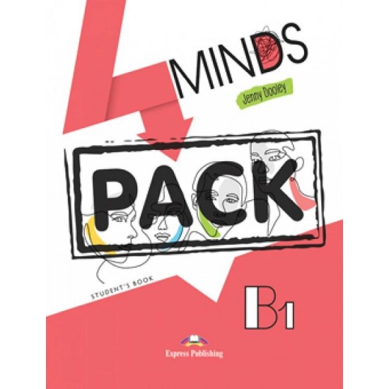 4MINDS B1 JUMBO PACK