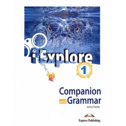 I EXPLORE 1 COMPANION & GRAMMAR (+ DIGIBOOKS APP)