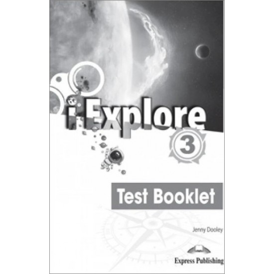 I EXPLORE 3 TEST