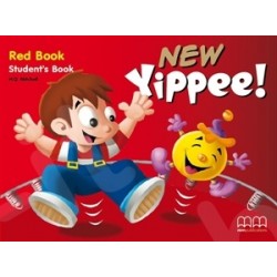 NEW YIPPEE RED BOOK SB