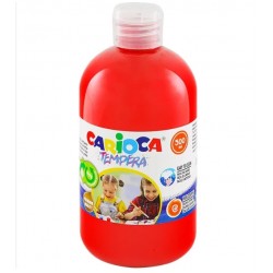 CARIOCA ΤΕΜΠΕΡΑ ΧΡ. ΚΟΚΚΙΝΟ 500ML