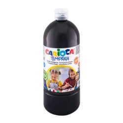 CARIOCA ΤΕΜΠΕΡΑ ΧΡ. ΜΑΥΡΟ 1000ML