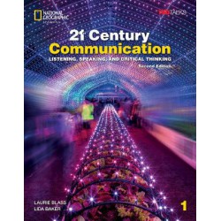 21ST CENTURY COMMUNICATION 1 SB ( + SPARK) : LISTENING, SPEAKING AND CRITICAL THINKING 2ND ED