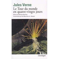 TOUR DU MONDE EN 80 JOURS