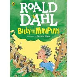 BILLY AND THE MINPINS HC BBK