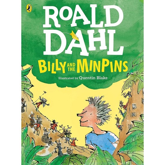 BILLY AND THE MINPINS HC BBK