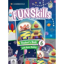 FUN SKILLS 6 SB (+ HOME BOOKLET W/ ONLINE ACTIVITIES)
