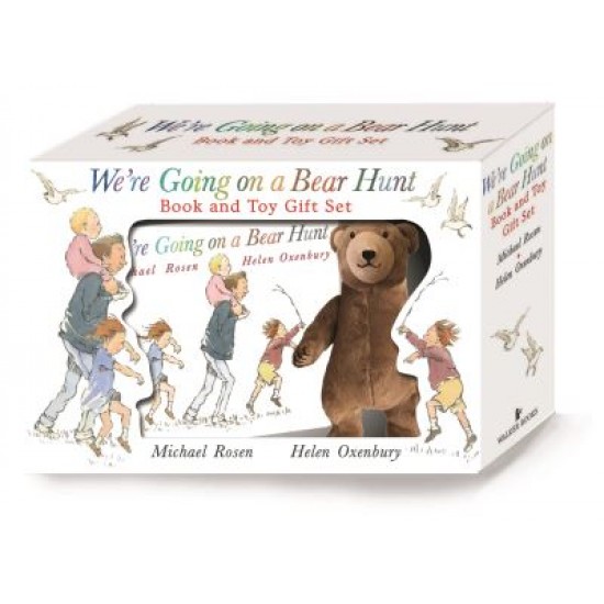 WE'RE GOING ON A BEAR