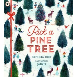 PICK A PINE TREE PB