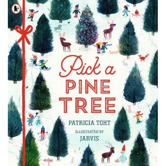 PICK A PINE TREE PB