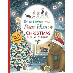 WE'RE GOING ON A BEAR HUNT PB