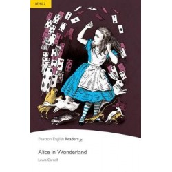 PR 2: ALICE IN WONDERLAND