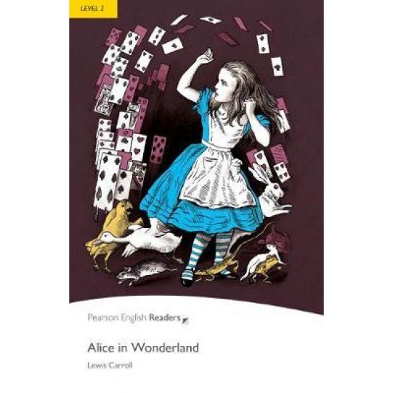 PR 2: ALICE IN WONDERLAND