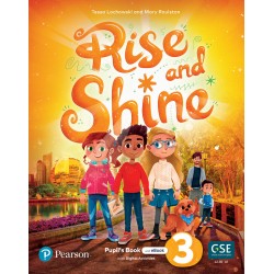 RISE AND SHINE 3 PUPILS BOOK (+ DIGITAL ACTIVITIES + EBOOK)