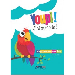 YOUPI! J'AI COMPRIS! LIVRE D'ELEVE