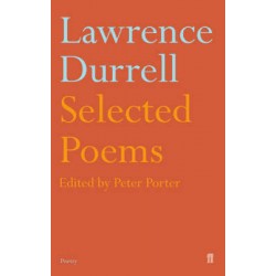SELECTED POEMS OF DURRELL PB